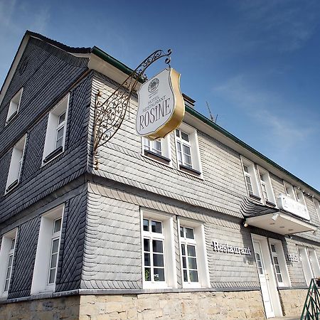 إنيبهتال Hotel Rosine المظهر الخارجي الصورة