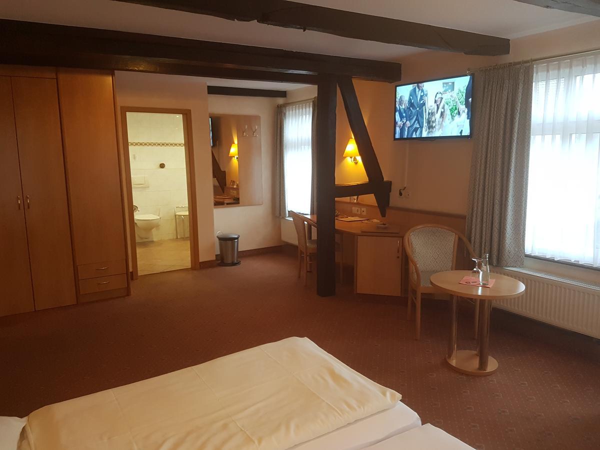 إنيبهتال Hotel Rosine المظهر الخارجي الصورة