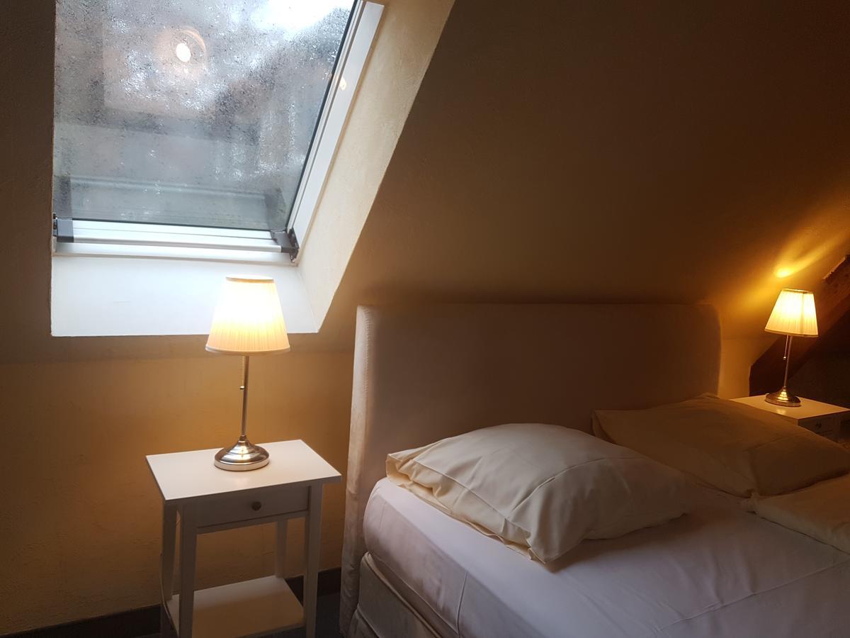 إنيبهتال Hotel Rosine المظهر الخارجي الصورة