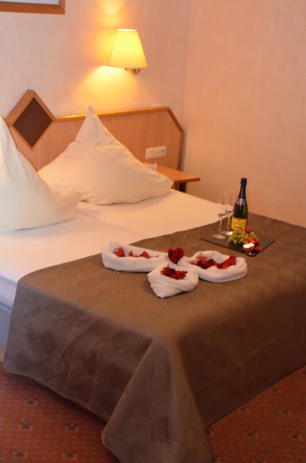إنيبهتال Hotel Rosine المظهر الخارجي الصورة