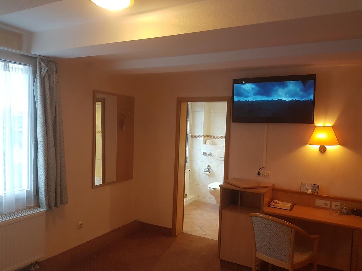 إنيبهتال Hotel Rosine المظهر الخارجي الصورة