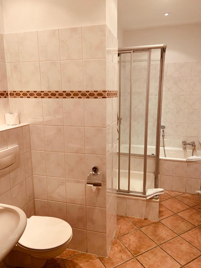 إنيبهتال Hotel Rosine المظهر الخارجي الصورة