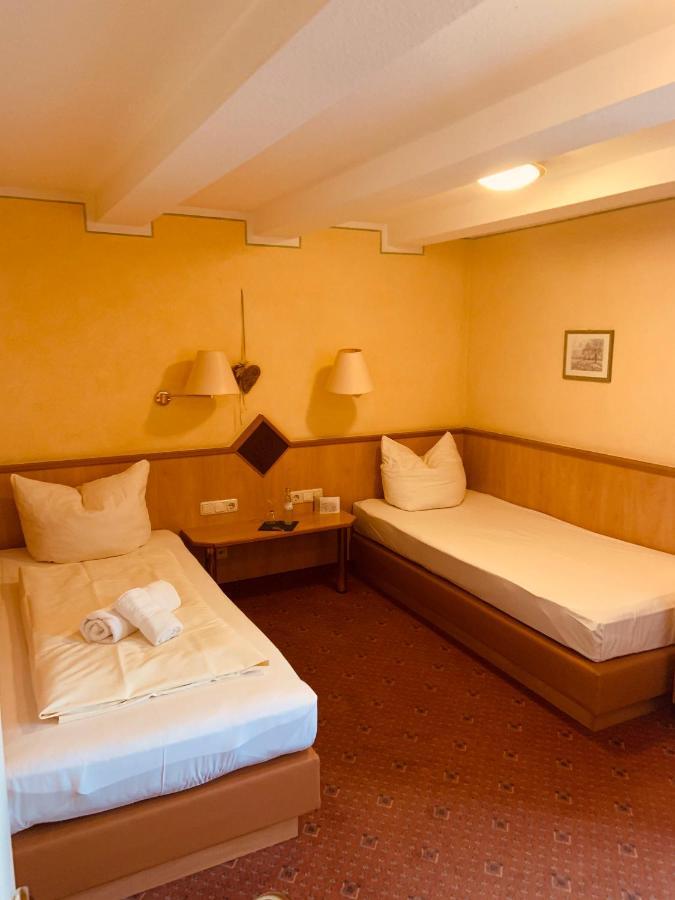 إنيبهتال Hotel Rosine المظهر الخارجي الصورة