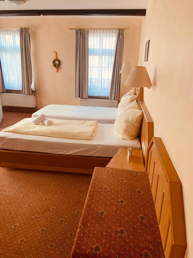 إنيبهتال Hotel Rosine المظهر الخارجي الصورة