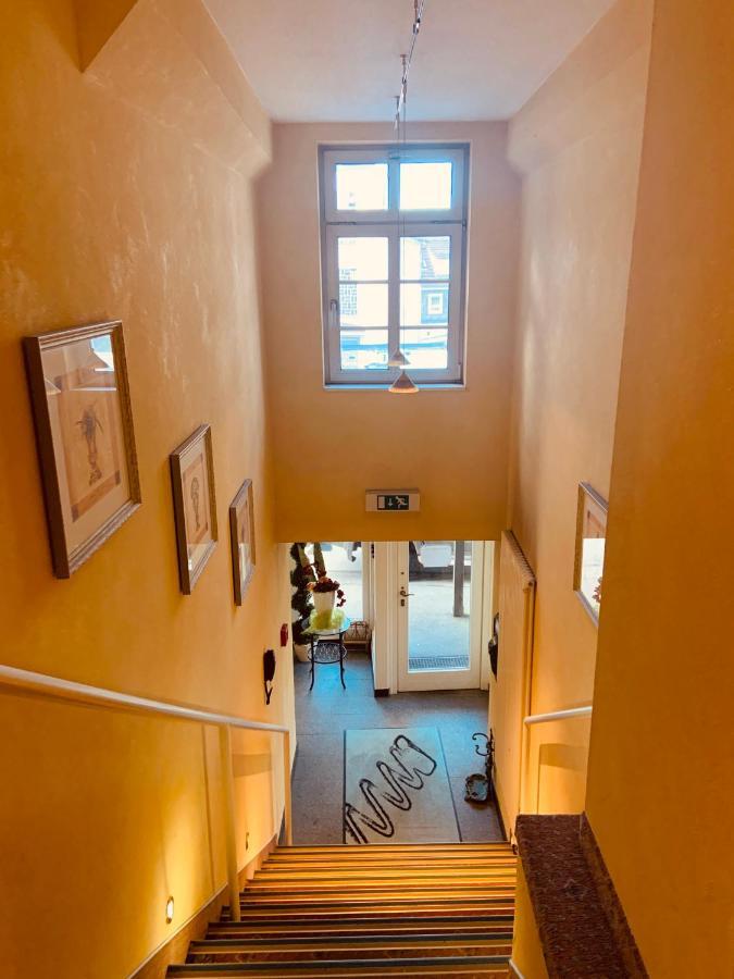 إنيبهتال Hotel Rosine المظهر الخارجي الصورة